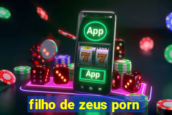 filho de zeus porn